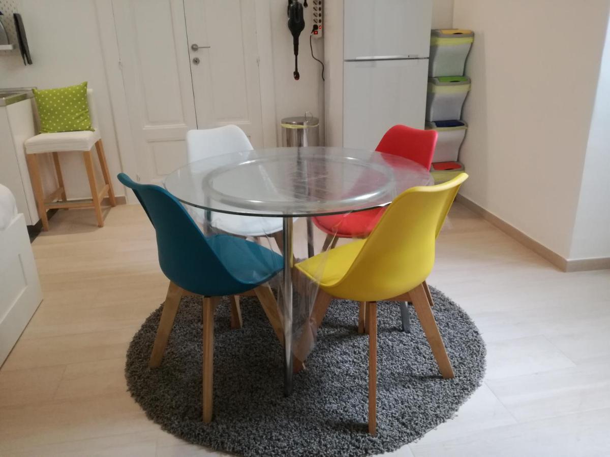 Apartamento House Of Colors Bari Exterior foto