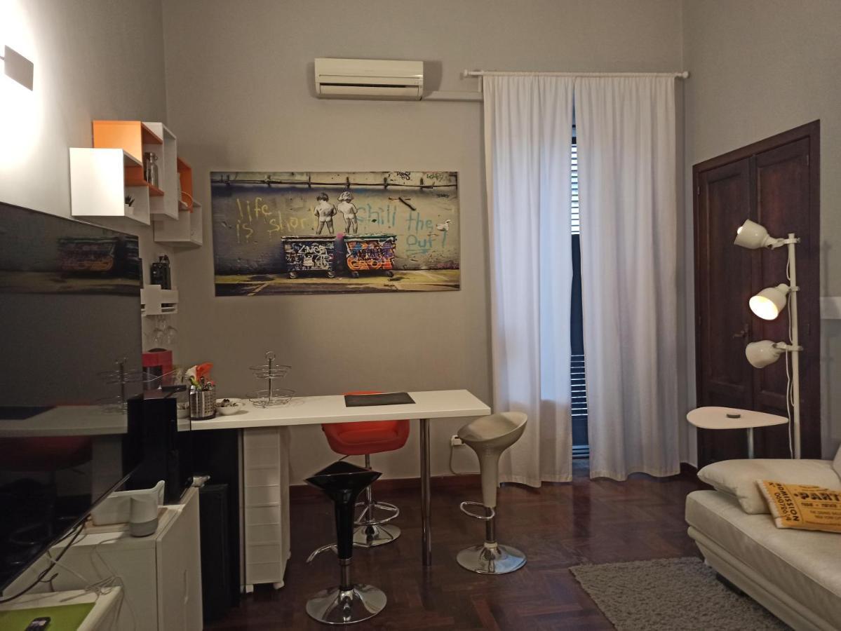 Apartamento House Of Colors Bari Exterior foto