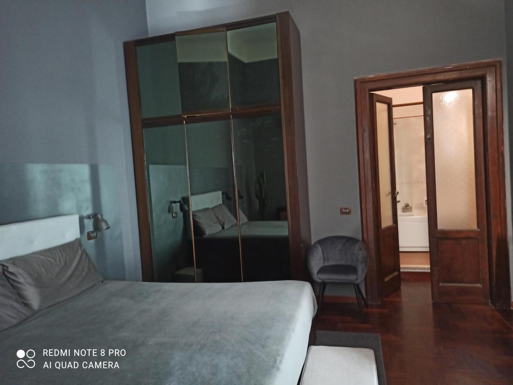 Apartamento House Of Colors Bari Habitación foto
