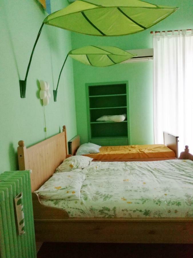 Apartamento House Of Colors Bari Exterior foto